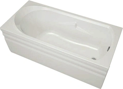 Ванна акриловая Eurolux Ontario 160х75 E1016075027 Ванна акриловая Eurolux Ontario 160х75 E1016075027