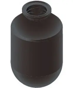 Мембрана для гидроаккумулятора SeFa 18/24 LT-45-65 F0A0207 Мембрана для гидроаккумулятора SeFa 18/24 LT-45-65 F0A0207, 1
