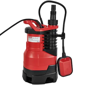 Насос дренажный Q=11.5м³/ч H=7м Rommer PROFI RDP-0005-100550 Насос дренажный Q=11.5м³/ч H=7м Rommer PROFI RDP-0005-100550, 2