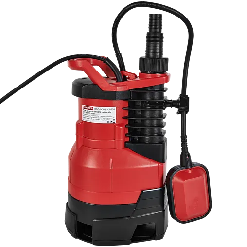 Насос дренажный Q=11.5м³/ч H=7м Rommer PROFI RDP-0005-100550