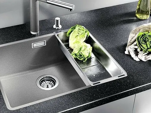 Коландер Blanco нержавеющая сталь 227689