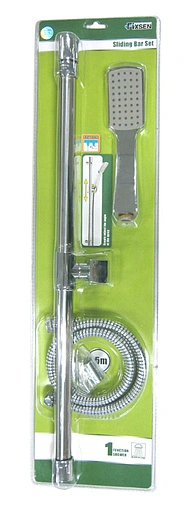 Душевая стойка Fixsen хром FX0480087CP