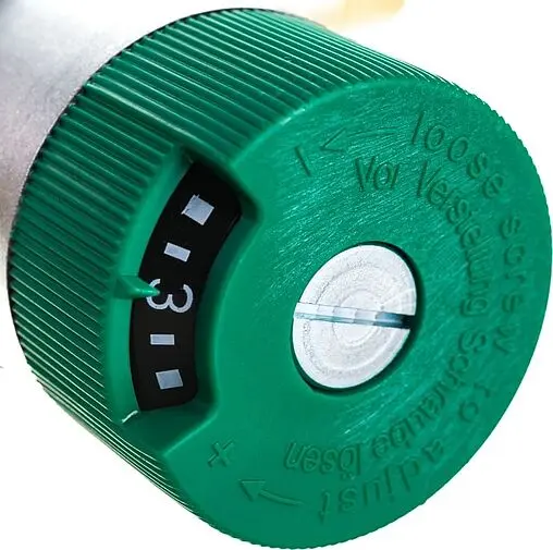 Редуктор давления мембранный 2&quot; Honeywell-Braukmann D06F-2&quot;B HWLARM005