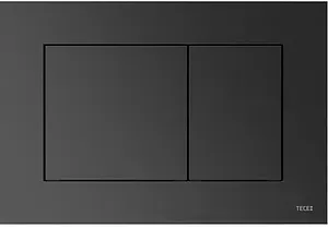 Клавиша смыва для унитаза TECEnow 9240423 графит металлик Клавиша смыва для унитаза TECEnow 9240423 графит металлик, 1
