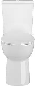 Унитаз-компакт VitrA Conforma белый 9832B003-7204, 3