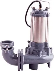 Насос дренажный Q=84м³/ч H=20м Aquario Vortex 35-14TC 1135