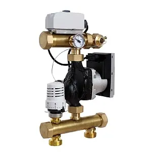 Узел насосно-смесительный с насосом Wilo Yonos PARA 15/6 WATTS FRG3015F 10026286, 1