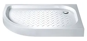 Поддон для душа Cezares Tray RH 120/90 13 W R TRAY-S-RH-120/90-13-W-R, 1