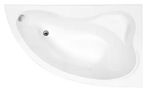 Ванна акриловая Aquanet Atlanta 150x90 R 00203903 Ванна акриловая Aquanet Atlanta 150x90 R 00203903, 1