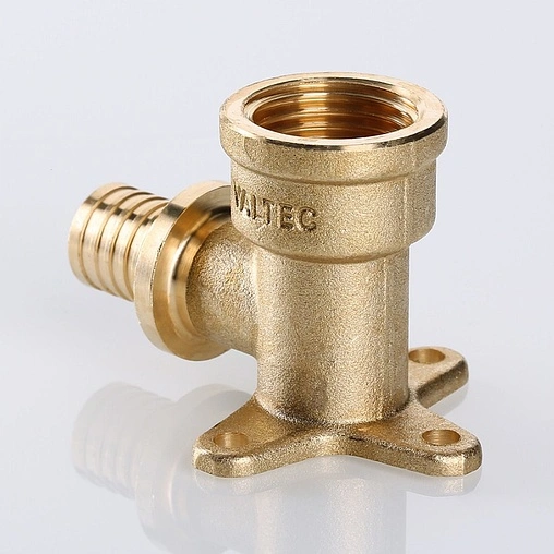 Водорозетка аксиальная 20мм x ½"в Valtec VTm.454.BG.002004