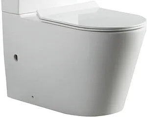 Чаша унитаза Aquanet Atago 2.0 C1 белый Atago 2.0 C1, 1