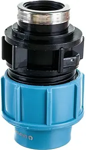 Муфта компрессионная переходная 32мм x ¾&quot;в Unipump 90676, 4