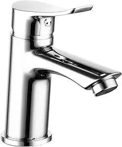 Смеситель для раковины Milardo Amplex хром AMPSB00M01 Смеситель для раковины Milardo Amplex хром AMPSB00M01, 1