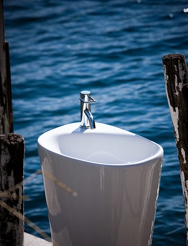 Раковина Laufen Palomba 52 белый 8.1180.4.000.104.1