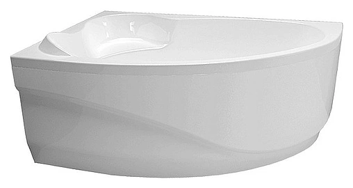 Ванна акриловая Aquanet Mayorca 150x100 L 00204008