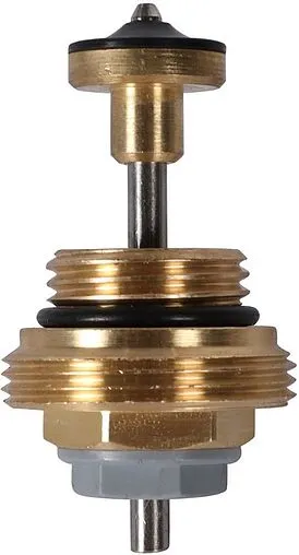 Термостатический клапан для коллекторов ½&quot;н x М30x1.5 Rommer RSP-1001-000006