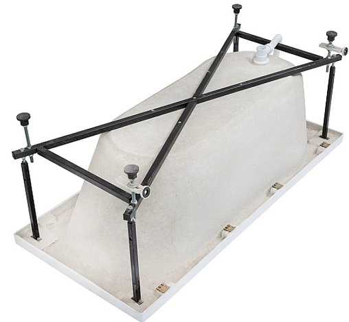 Ванна акриловая Aquanet Light 160x70 00242508 Ванна акриловая Aquanet Light 160x70 00242508