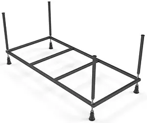 Каркас для ванны Cersanit Nike 170x70 K-RW-NIKE*170n Каркас для ванны Cersanit Nike 170x70 K-RW-NIKE*170n, 1