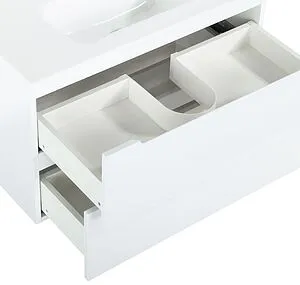 Тумба-умывальник подвесная BelBagno ETNA 39 60 Bianco Lucido ETNA39-600/390-2C-SO-BL-P+BB600/390ETL Тумба-умывальник подвесная BelBagno ETNA 39 60 Bianco Lucido ETNA39-600/390-2C-SO-BL-P+BB600/390ETL, 4