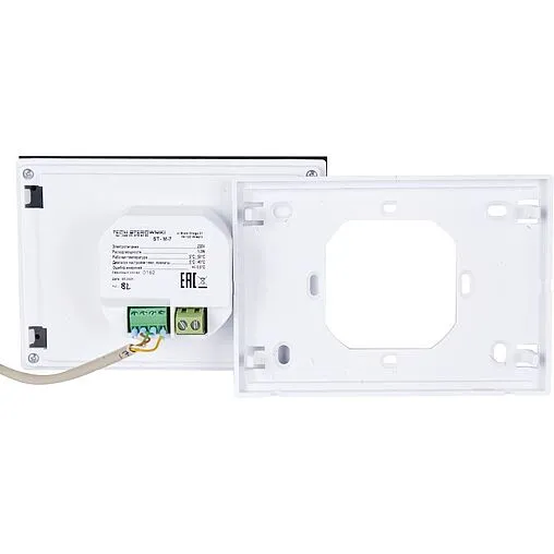 Проводная панель управления контроллером Stout M-7 черный STE-0101-007004