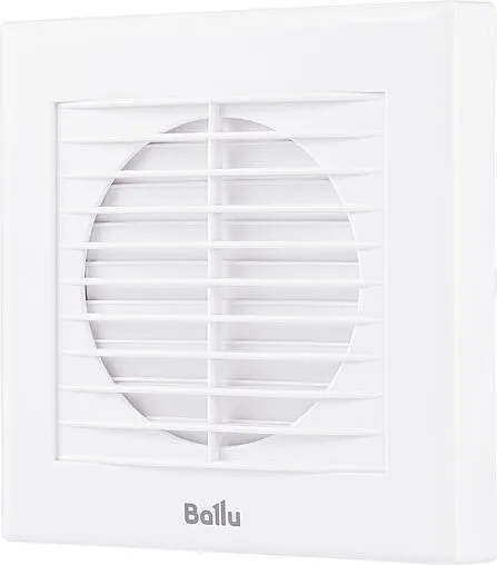Вентилятор вытяжной Ballu BAF-EX 120 G белый