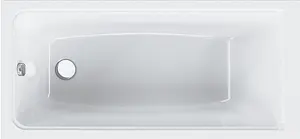 Ванна акриловая Am.Pm Gem 150x70 W90A-150-070W-A Ванна акриловая Am.Pm Gem 150x70 W90A-150-070W-A, 1