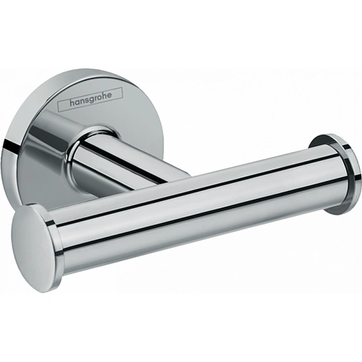 Крючок Hansgrohe Logis Universal хром 41725000