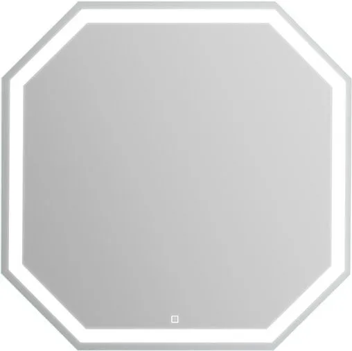 Зеркало с подсветкой BelBagno 80x80 SPC-OTT-800-800-LED-TCH