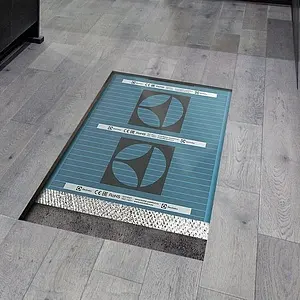 Пленочный теплый пол Electrolux Thermo Slim Smart 1320Вт 6.0м² ETSS 220-6, 3