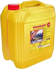 Теплоноситель (Антифриз) моноэтиленгликоль Теплый Дом -30 20кг Теплоноситель (Антифриз) моноэтиленгликоль Теплый Дом -30 20кг
