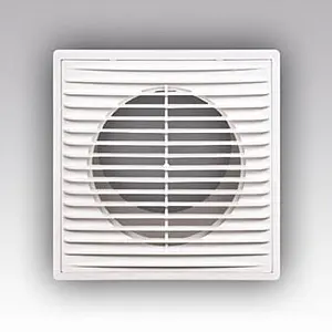 Решетка вентиляционная ЭРА 1515 П, 1