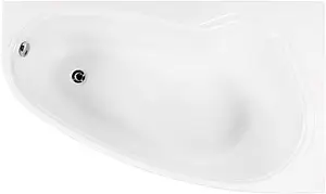 Ванна акриловая Vagnerplast Avona 150x90 R VPBA159AVO3PX-04, 1