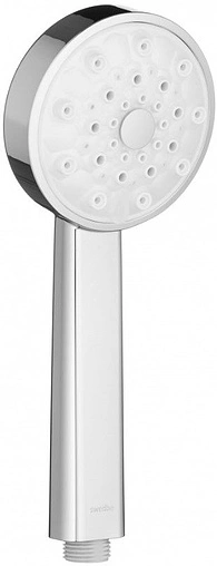 Лейка ручного душа Swedbe Calypso хром 5035