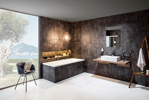 Столешница Ravak Formy L 100 орех X000000837