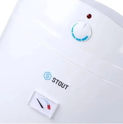 Бойлер комбинированного нагрева Stout (100 л, 24 кВт) SWH-1110-050100