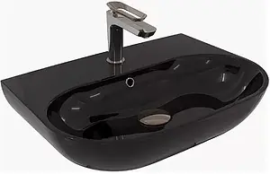 Раковина Bien Vokha 55 черный MDLS05501FD1B9000 Раковина Bien Vokha 55 черный MDLS05501FD1B9000, 1