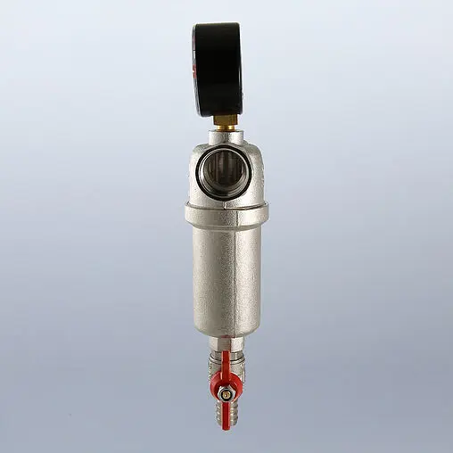 Фильтр тонкой очистки воды ½&quot;в x ½&quot;в Valtec VT.389.N.04