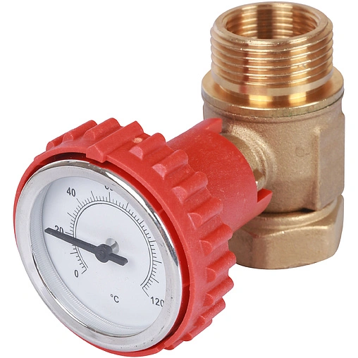 Насосный модуль с 3-х ходовым смесительным клапаном 1&quot;н х ¾&quot;в Stout SDG-0007-002001 без насоса