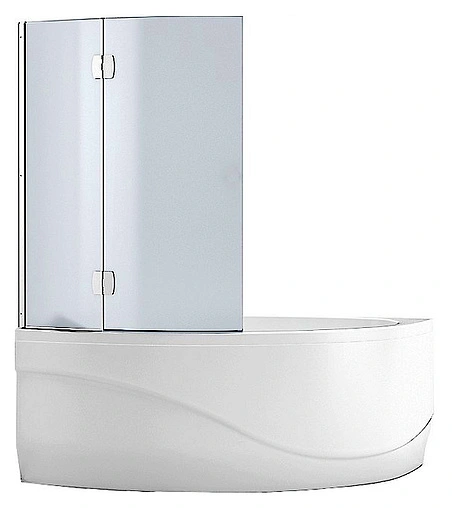 Ванна акриловая Aquanet Mayorca 150x100 L 00204008