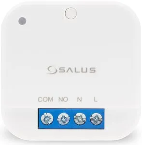 Исполнительное устройство для беспроводных терморегуляторов серии Salus Standard SR868, 3