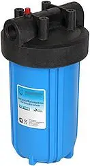 Корпус фильтра 1"в x 1"в Big Blue 10" Aquatech FH10BB Корпус фильтра 1"в x 1"в Big Blue 10" Aquatech FH10BB