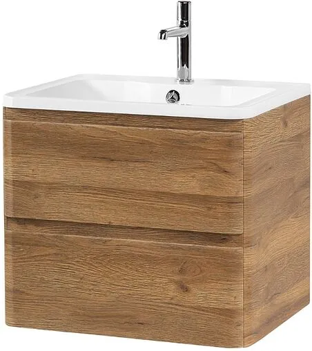 Тумба под умывальник подвесная BelBagno ALBANO 70 Rovere Rustico ALBANO-700-2C-SO-RR