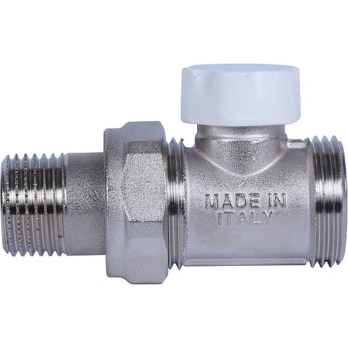 Вентиль запорный прямой ¾&quot;ек x ½&quot;н Stout SVL-1196-000015