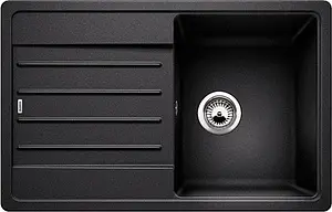Мойка кухонная Blanco Legra 45 S 78 антрацит 522201 Мойка кухонная Blanco Legra 45 S 78 антрацит 522201, 1