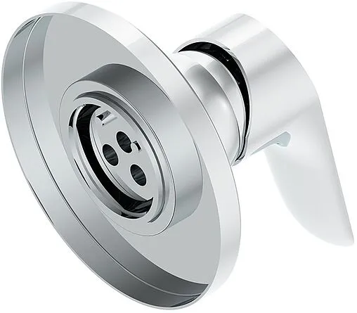 Смеситель для душа скрытого монтажа Damixa Jupiter хром 777500001 Смеситель для душа скрытого монтажа Damixa Jupiter хром 777500001