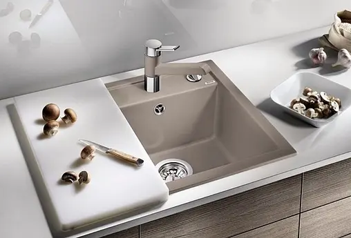 Разделочная доска Blanco белый 210521