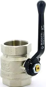 Кран шаровый 2"в x 2"в Bugatti Arizona 06000123 Кран шаровый 2"в x 2"в Bugatti Arizona 06000123, 5