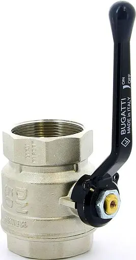 Кран шаровый 2"в x 2"в Bugatti Arizona 06000123
