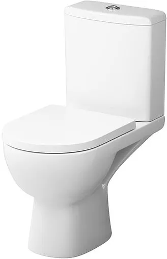 Унитаз-компакт безободковый Am.Pm Sunny FlashClean белый C85C8600SC Унитаз-компакт безободковый Am.Pm Sunny FlashClean белый C85C8600SC