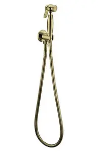 Гигиенический душ с шланговым подсоединением Cezares бронза CZR-C-IFSC1-02, 1